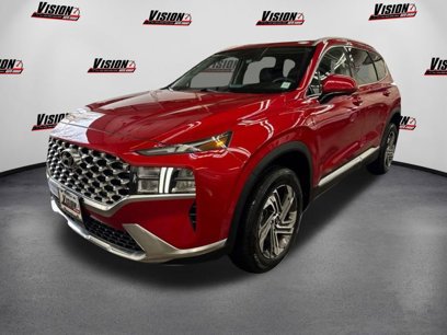 Used 2022 Hyundai Santa Fe SEL