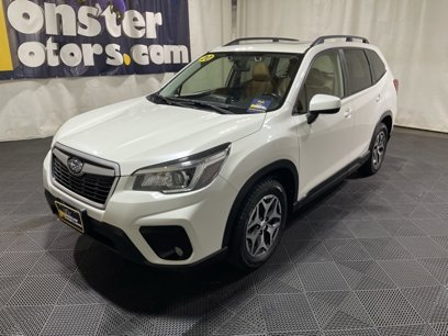 Used 2020 Subaru Forester Premium