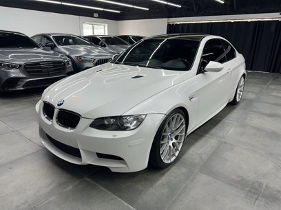 Used 2013 BMW M3 Coupe