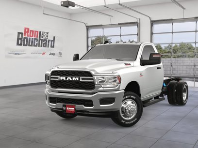 Used 2023 RAM 3500 Tradesman