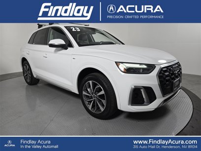 Used 2023 Audi Q5 2.0T Premium Plus