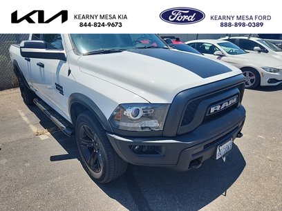 Used 2023 RAM 1500 Classic Warlock w/ Trailer Tow Group