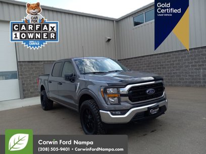 Certified 2023 Ford F150 XLT