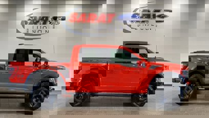 Used 2023 Ford F150 Raptor w/ Blue Interior Package