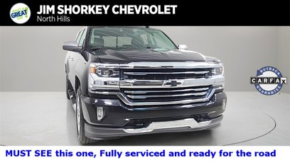 Used 2018 Chevrolet Silverado 1500 High Country