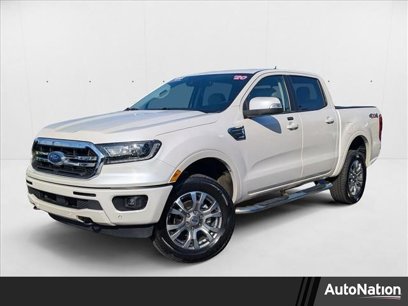 Certified 2020 Ford Ranger Lariat w/ Equipment Group 501A Mid