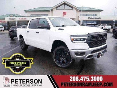 Used 2024 RAM 1500 Big Horn