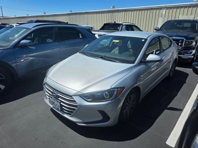 Used 2018 Hyundai Elantra SEL
