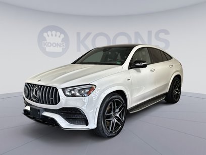 Used 2021 Mercedes-Benz GLE 53 AMG 4MATIC Coupe