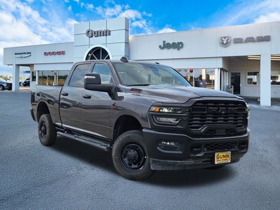 New 2025 RAM 2500 Tradesman