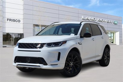 New 2025 Land Rover Discovery Sport S