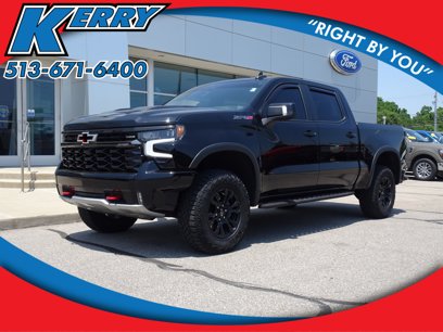 Used 2023 Chevrolet Silverado 1500 ZR2 w/ Technology Package