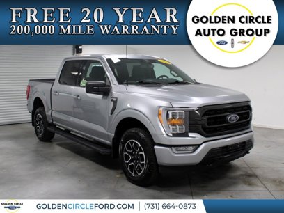 Used 2023 Ford F150 XLT w/ Equipment Group 302A High