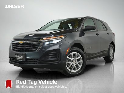 Used 2022 Chevrolet Equinox LS w/ LS Convenience Package