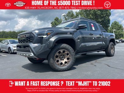 New 2025 Toyota Tacoma Trailhunter