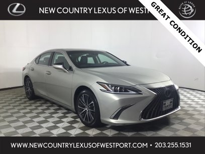 Used 2022 Lexus ES 350 w/ Premium Package