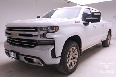 Used 2020 Chevrolet Silverado 1500 LTZ w/ LTZ Premium Package
