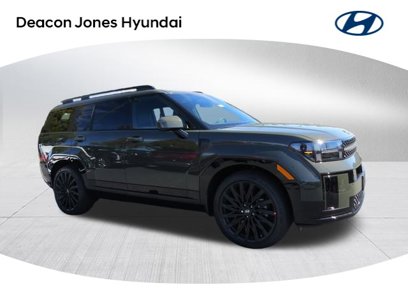 New 2025 Hyundai Santa Fe Calligraphy
