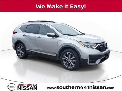 Used 2021 Honda CR-V Touring