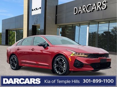 Used 2022 Kia K5 GT-Line