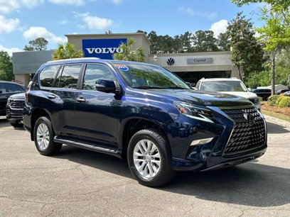Used 2021 Lexus GX 460 w/ Accessory Package