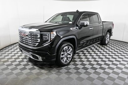 New 2025 GMC Sierra 1500 Denali