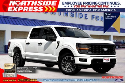 Certified 2024 Ford F150 STX