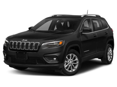 Used 2019 Jeep Cherokee Latitude Plus w/ Comfort/Convenience Group
