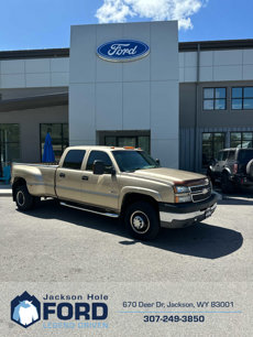 Used 2005 Chevrolet Silverado 3500 LS w/ Heavy-Duty Power Package