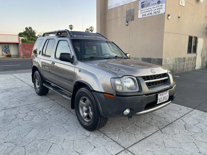 Used 2003 Nissan Xterra SE