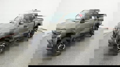 New 2025 Toyota Tacoma TRD Off-Road