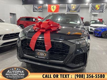 Used 2021 Audi RS Q8