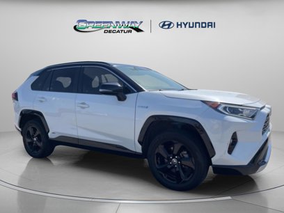 Used 2020 Toyota RAV4 XSE