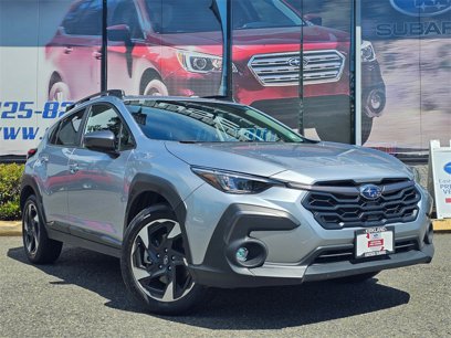 Certified 2024 Subaru Crosstrek 2.5i Limited w/ Popular Package #3A