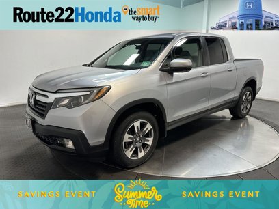 Used 2017 Honda Ridgeline RTL