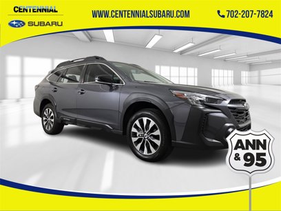Certified 2023 Subaru Outback Limited w/ Tech Package 2
