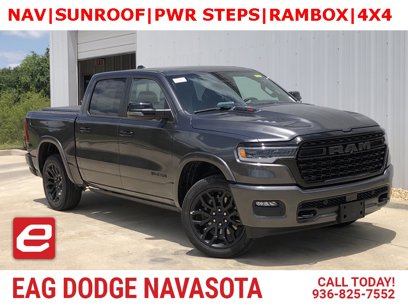 New 2025 RAM 1500 Limited