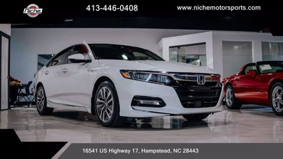 Used 2018 Honda Accord Touring