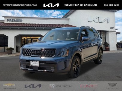 New 2025 Kia Telluride SX Prestige X-Line
