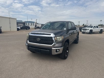 Used 2018 Toyota Tundra SR5 w/ SR5 Upgrade Package