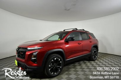 New 2026 Chevrolet Equinox RS w/ Convenience Package III
