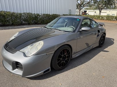Used 2002 Porsche 911 Turbo
