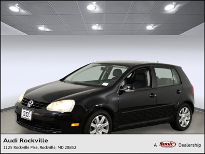 Used 2009 Volkswagen Rabbit S