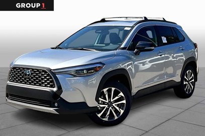 New 2025 Toyota Corolla Cross XLE