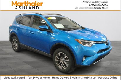 Used 2018 Toyota RAV4 XLE