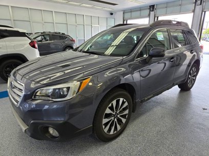 Used 2016 Subaru Outback 2.5i Limited