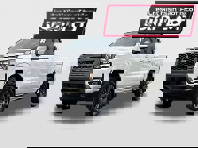 New 2025 Nissan Frontier SV