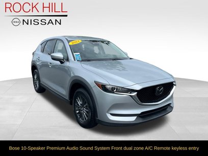 Used 2021 MAZDA CX-5 Touring