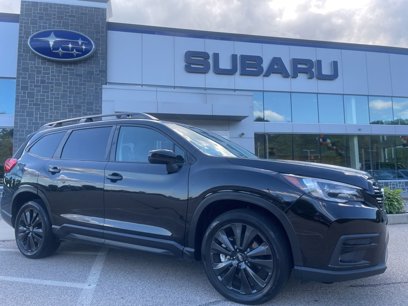 Used 2022 Subaru Ascent Onyx Edition