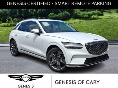 Certified 2024 Genesis Electrified GV70 Advanced